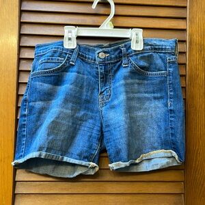 Flying Monkey jean shorts size 26